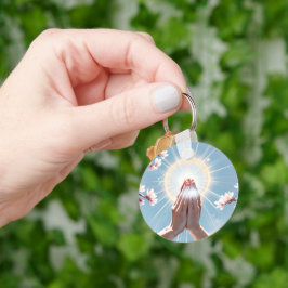 Gebed Sleutelhanger