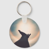 Gebed Sleutelhanger (Voorkant)