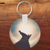 Gebed Sleutelhanger (Voorkant)