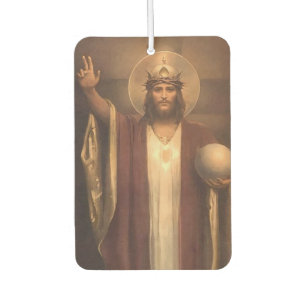 gebed tot Christus Koning Luchtverfrisser