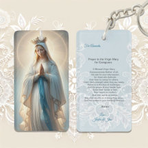 Gebed tot de Maagd Maria voor Verzorgers