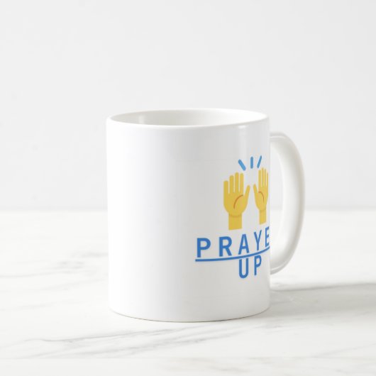 Gebed tot mok (Voorkant rechts)