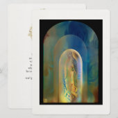 Gebed tot Onze Lieve Vrouw van Guadalupe Kaart (Voorkant / Achterkant)