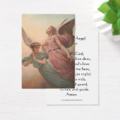 Gebed tot Uw beschermengel Heilige Kaart (Bureau)