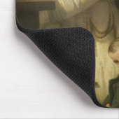 Gebed van de kinderen die lijden aan de ringworm muismat (Hoek)