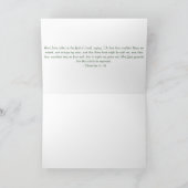 GEBED VAN JABAZ KAART (Binnen)