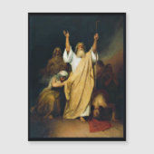 Gebed van Mozes na rood Zee (Voorkant)