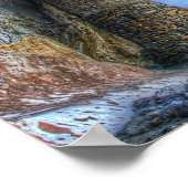 Gebed van Sint-Francis van Assisi Poster (Hoek)