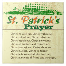 Gebed van St. Patrick, Christus zij met mij