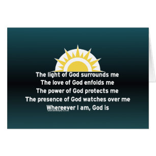 Gebed voor bescherming