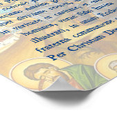 Gebed voor eenheid Print (Hoek)