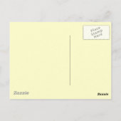 Gebed voor genezing briefkaart (Achterkant)