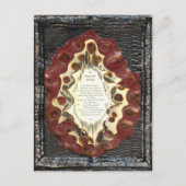 Gebed voor genezing briefkaart (Voorkant)