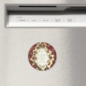 Gebed voor genezing magneet (Insitu (Vaatwasser))