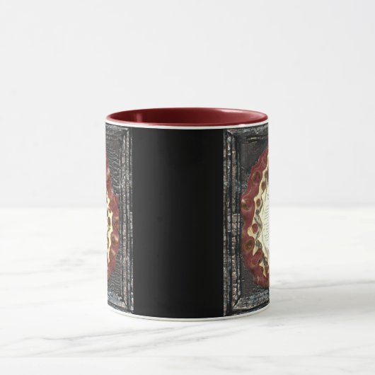 Gebed voor genezing mok (Midden)