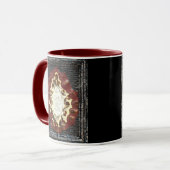 Gebed voor genezing mok (Voorkant links)