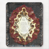 Gebed voor genezing muismat (Voorkant)