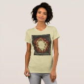 Gebed voor genezing t-shirt (Voorkant volledig)