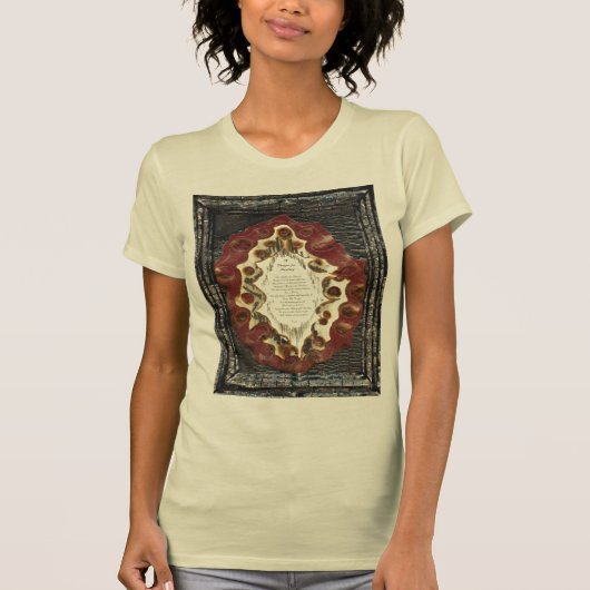 Gebed voor genezing t-shirt (Voorkant)