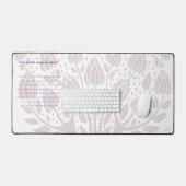 Gebed voor goddelijke reiniging en uitlijning bureaumat (Keyboard & Muis)