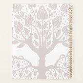 Gebed voor goddelijke reiniging en uitlijning planner (Achterkant)