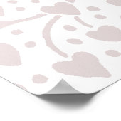 Gebed voor goddelijke reiniging en uitlijning poster (Hoek)