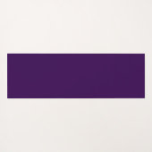 Gebed voor goddelijke reiniging en uitlijning yogamat (Achterkant (horizontaal))