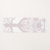 Gebed voor goddelijke reiniging en uitlijning yogamat (Voorkant (horizontaal))