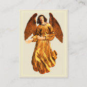 gebed voor Guardian Angel Visitekaartje (Voorkant)