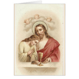 Gebed voor Jezus & St. Johannes de Apostel