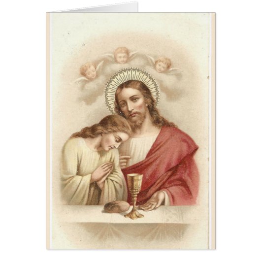 Gebed voor Jezus & St. Johannes de Apostel (Voorkant)