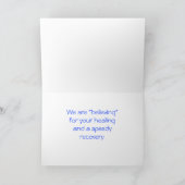 Gebed voor jou kaart (Binnen)