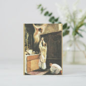 Gebed voor Katholieke Priesters – Kapel van de Ver Briefkaart (Staand voorkant)