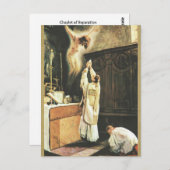 Gebed voor Katholieke Priesters – Kapel van de Ver Briefkaart (Voorkant / Achterkant)