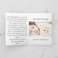 Gebed voor kind met kanker gediagnosticeerd - Vouw