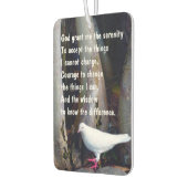 Gebed voor Serenity Hawaiian Dove Luchtverfrisser (Links)