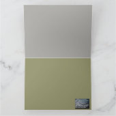 Gebed voor Treurig Kaart (Binnen)