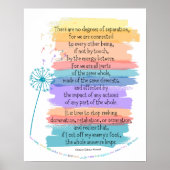 Gebed voor vrede poster (Voorkant)