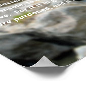 gebed voor vrede poster (Hoek)