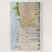 Gebed, Westerne Muur KOTEL Jeruzalem Oude Stad KUN Legpuzzel (Verticaal)