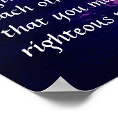 gebeden aangeboden in de hoogstwaarschijnlijk twee poster (Hoek)