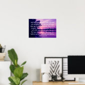 gebeden aangeboden in de hoogstwaarschijnlijk twee poster (Thuiskantoor)