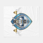 Gebeden deken van de ambassadeur van het Verenigd  (Voorkant (Horizontaal))