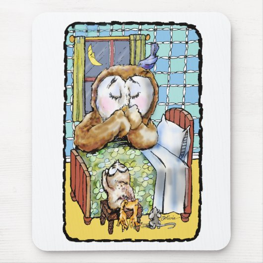 Gebeden Muismat (Voorkant)