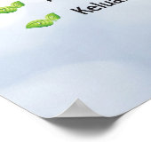 gebeden staat op het toilet in het Indonesische ta Poster (Hoek)