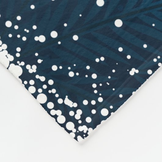 gebeden voor de dochter fleece deken (Hoek)