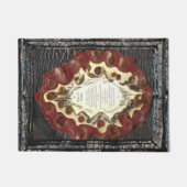 gebeden voor de helling deurmat (Voorkant)