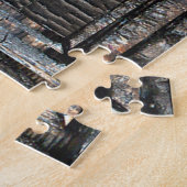 gebeden voor de helling legpuzzel (Zijkant)