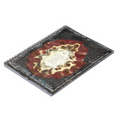 gebeden voor de helling notitieboek (Linkerzijde)