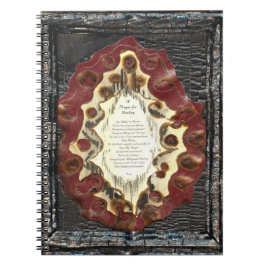 gebeden voor de helling notitieboek